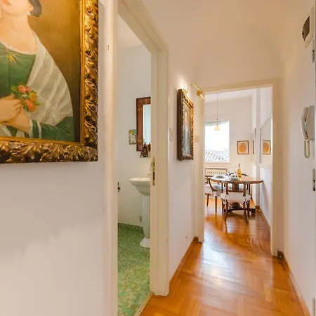 Appartamento Terrace With Canal View - 5 Min From Accademia Bridge