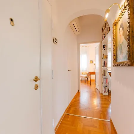 Terrace With Canal View - 5 Min From Accademia Bridge Appartamento Venezia